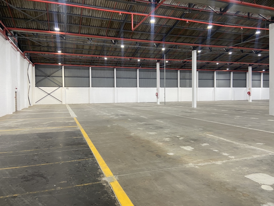 To Let commercial Property for Rent in Epping Industrial Western Cape